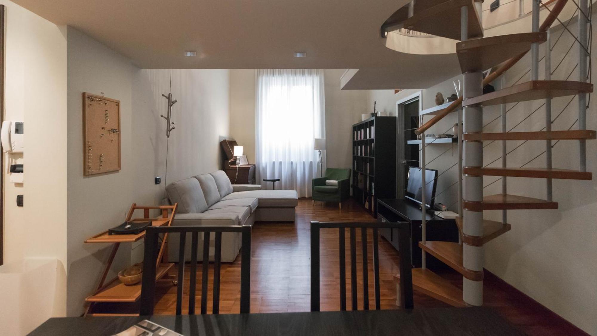 Apartament Italianway - Torino 66 Mediolan Zewnętrze zdjęcie
